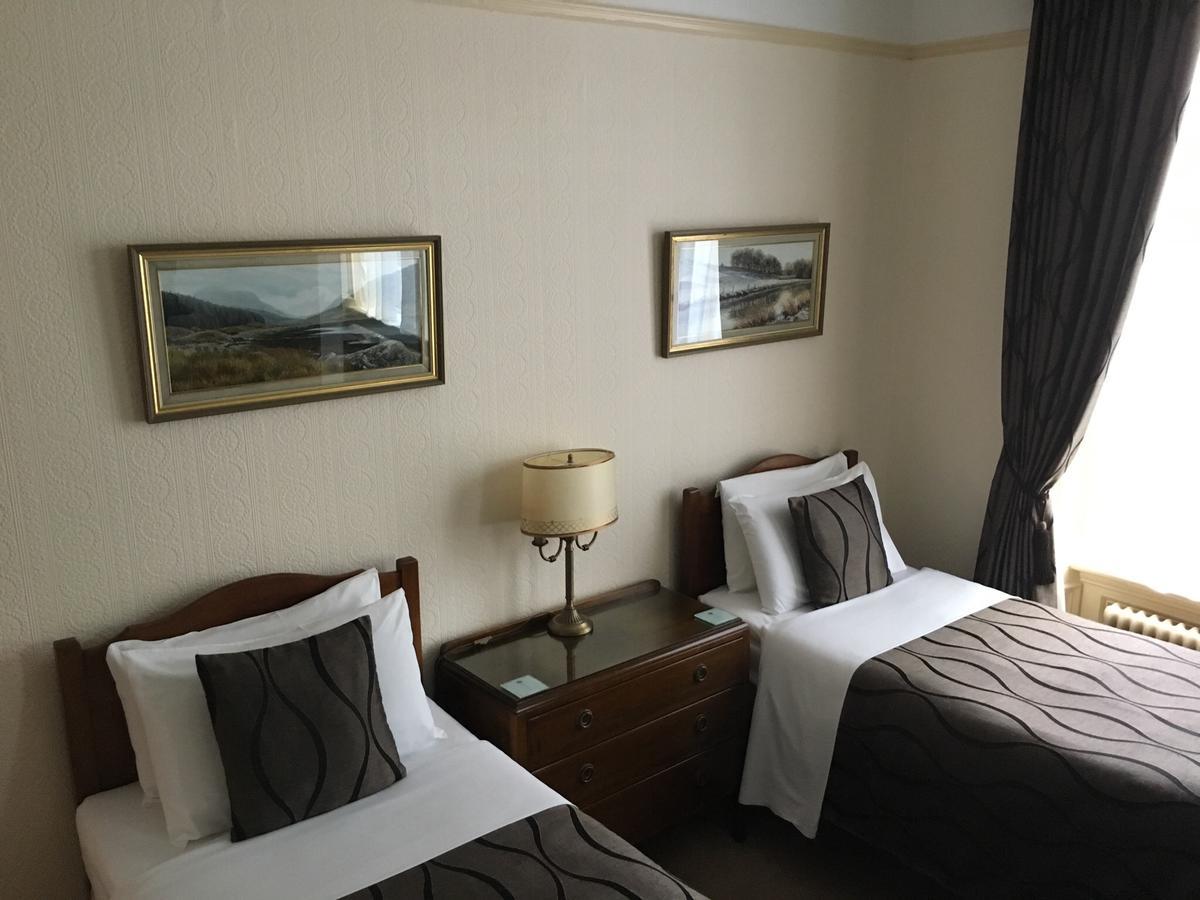 Glasgow Guest House Εξωτερικό φωτογραφία