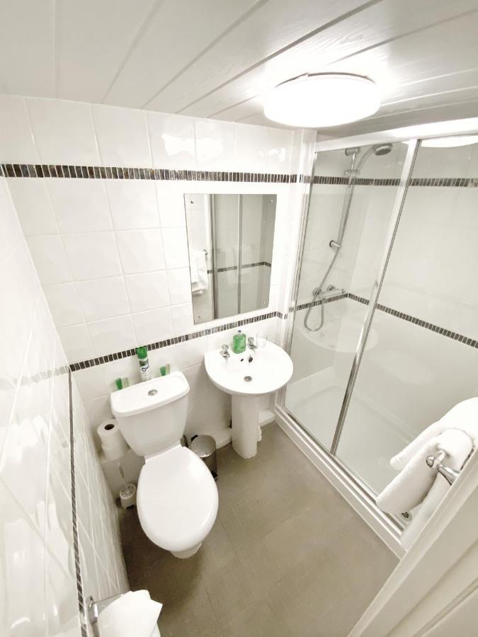 Glasgow Guest House Εξωτερικό φωτογραφία