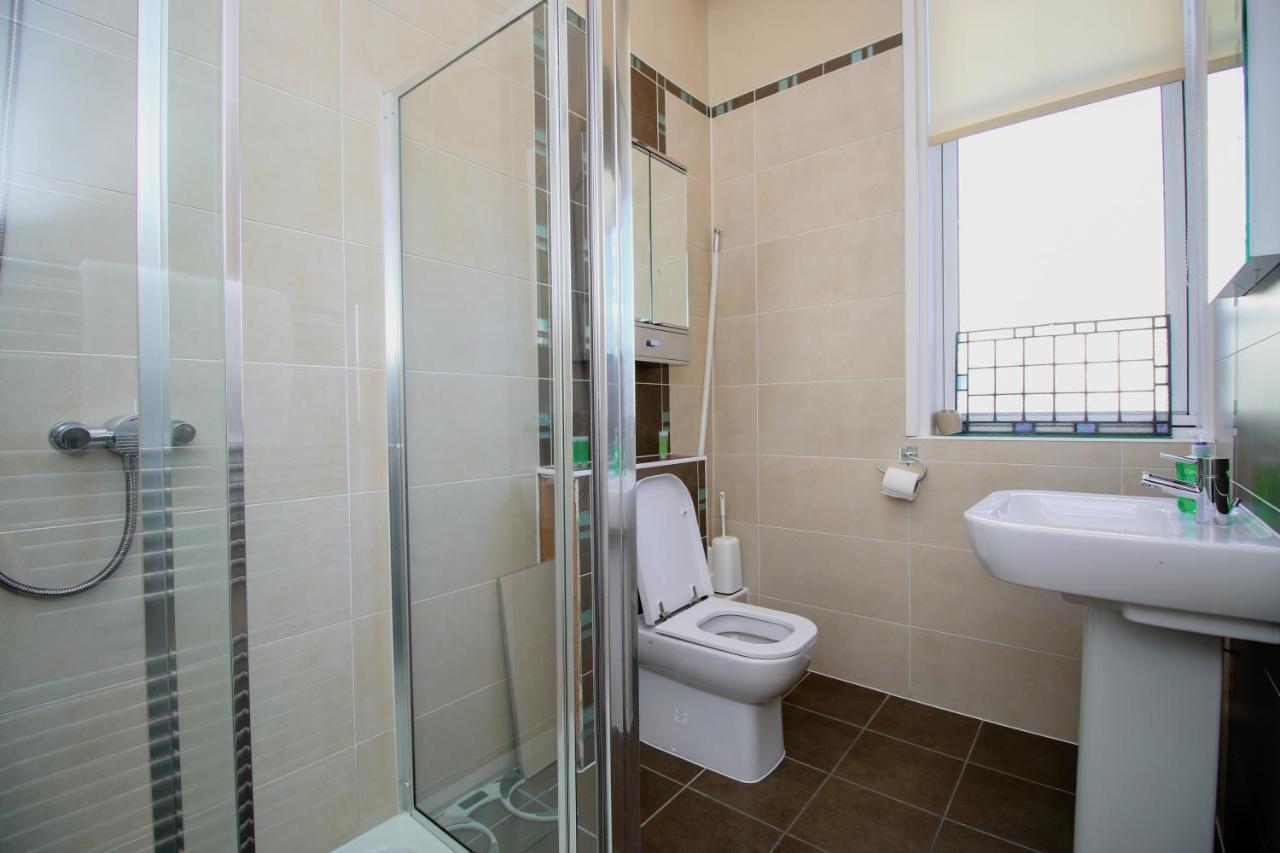 Glasgow Guest House Εξωτερικό φωτογραφία