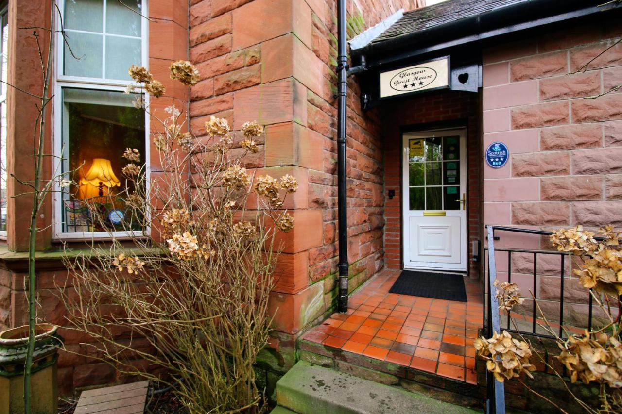 Glasgow Guest House Εξωτερικό φωτογραφία