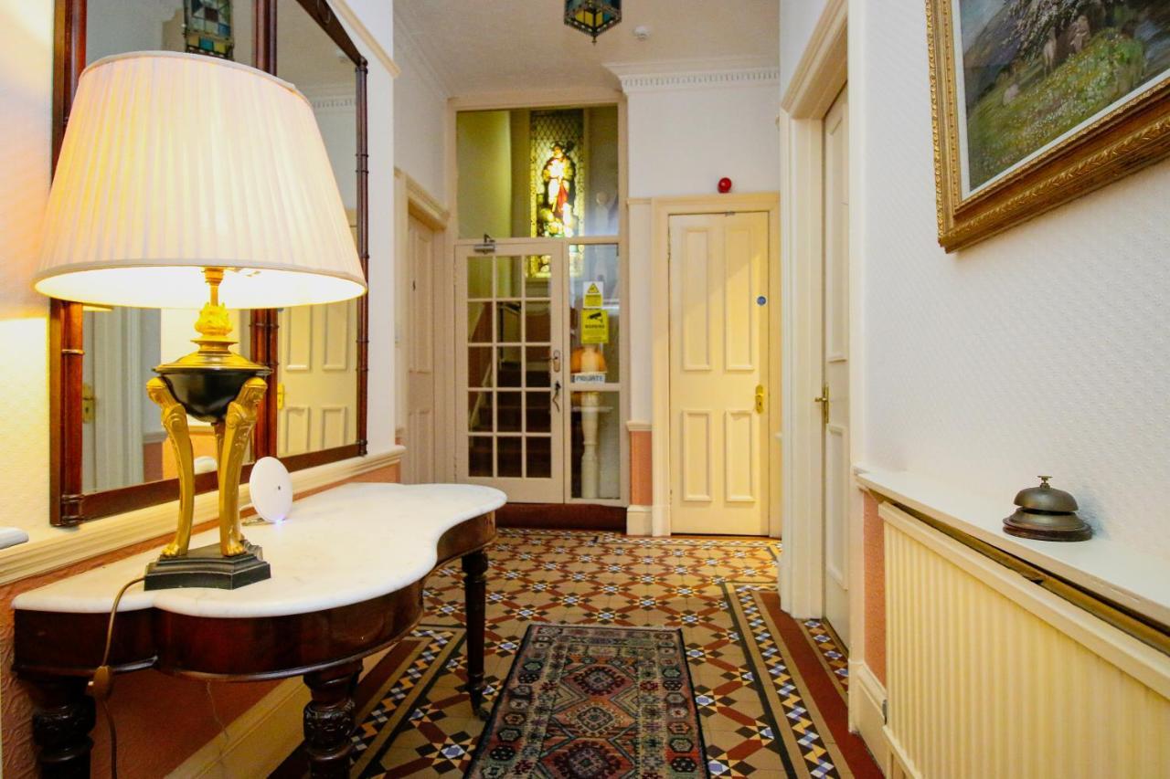 Glasgow Guest House Εξωτερικό φωτογραφία