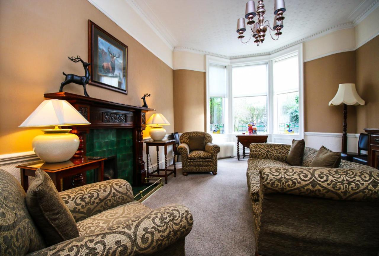 Glasgow Guest House Εξωτερικό φωτογραφία