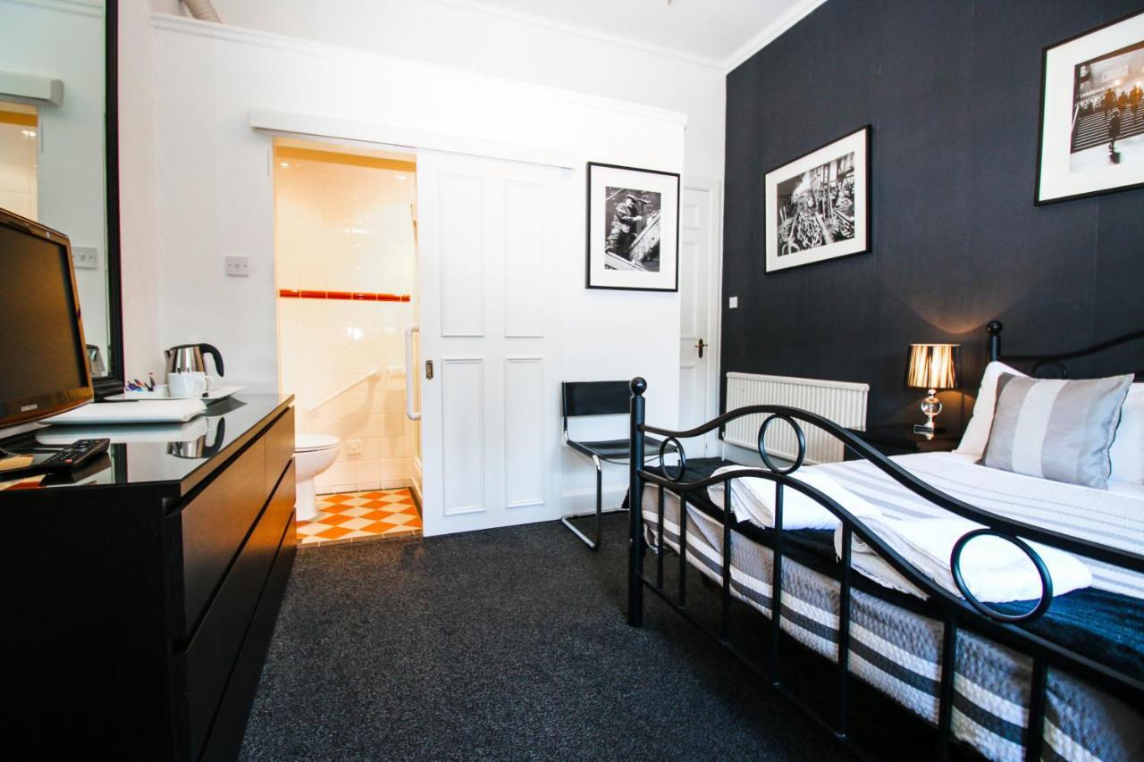 Glasgow Guest House Εξωτερικό φωτογραφία