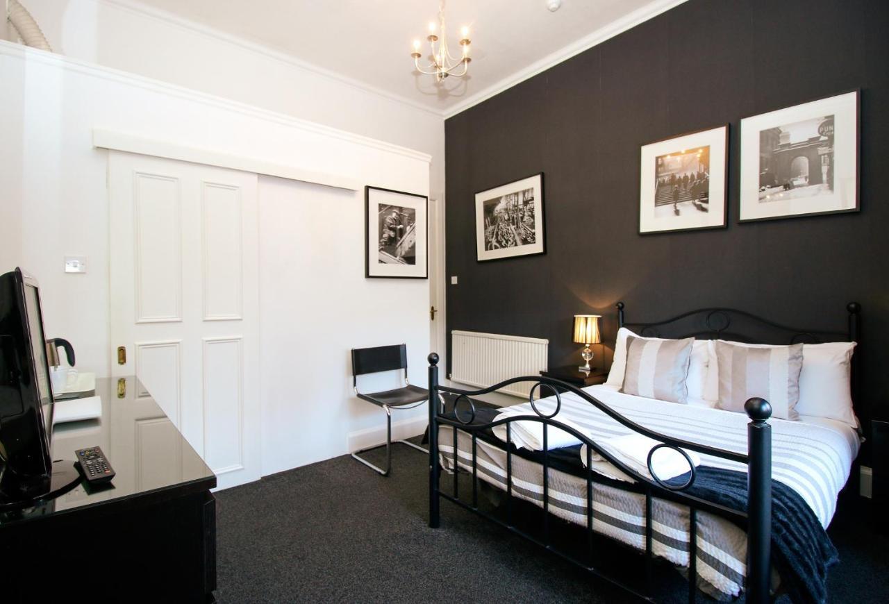 Glasgow Guest House Εξωτερικό φωτογραφία