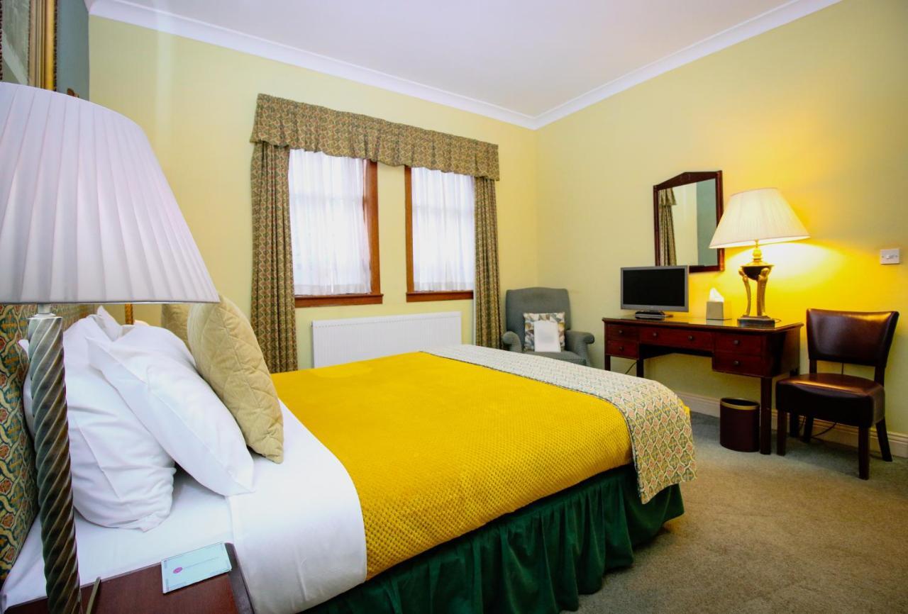 Glasgow Guest House Εξωτερικό φωτογραφία