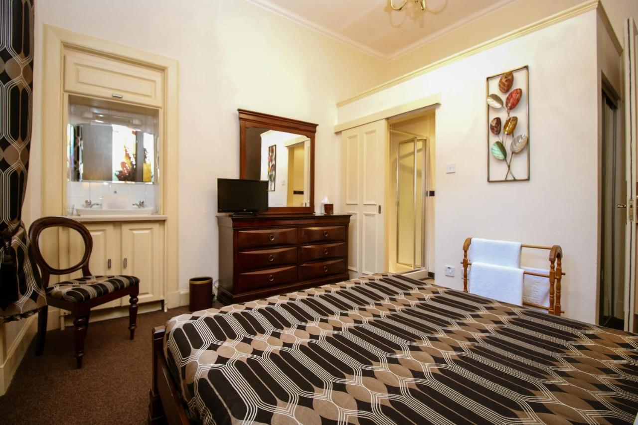 Glasgow Guest House Εξωτερικό φωτογραφία