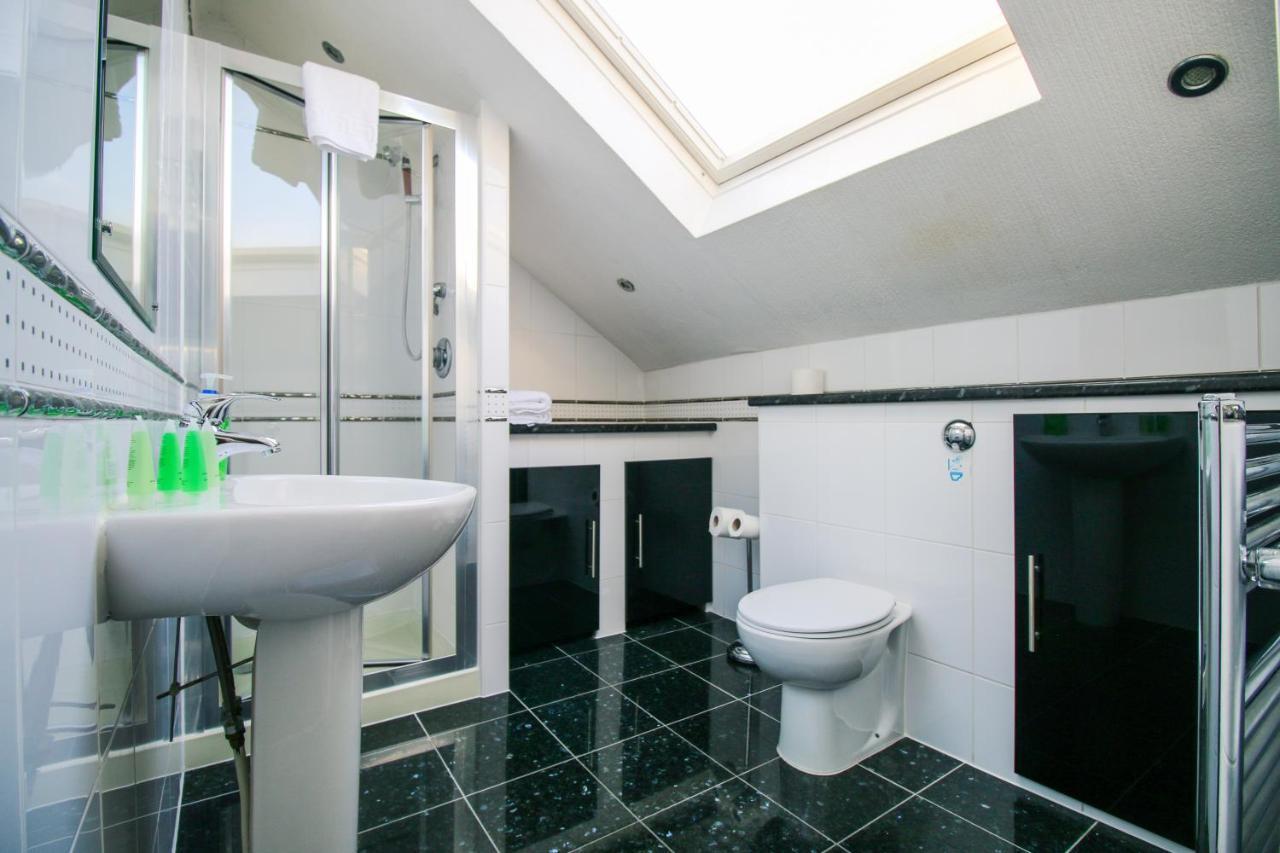 Glasgow Guest House Εξωτερικό φωτογραφία
