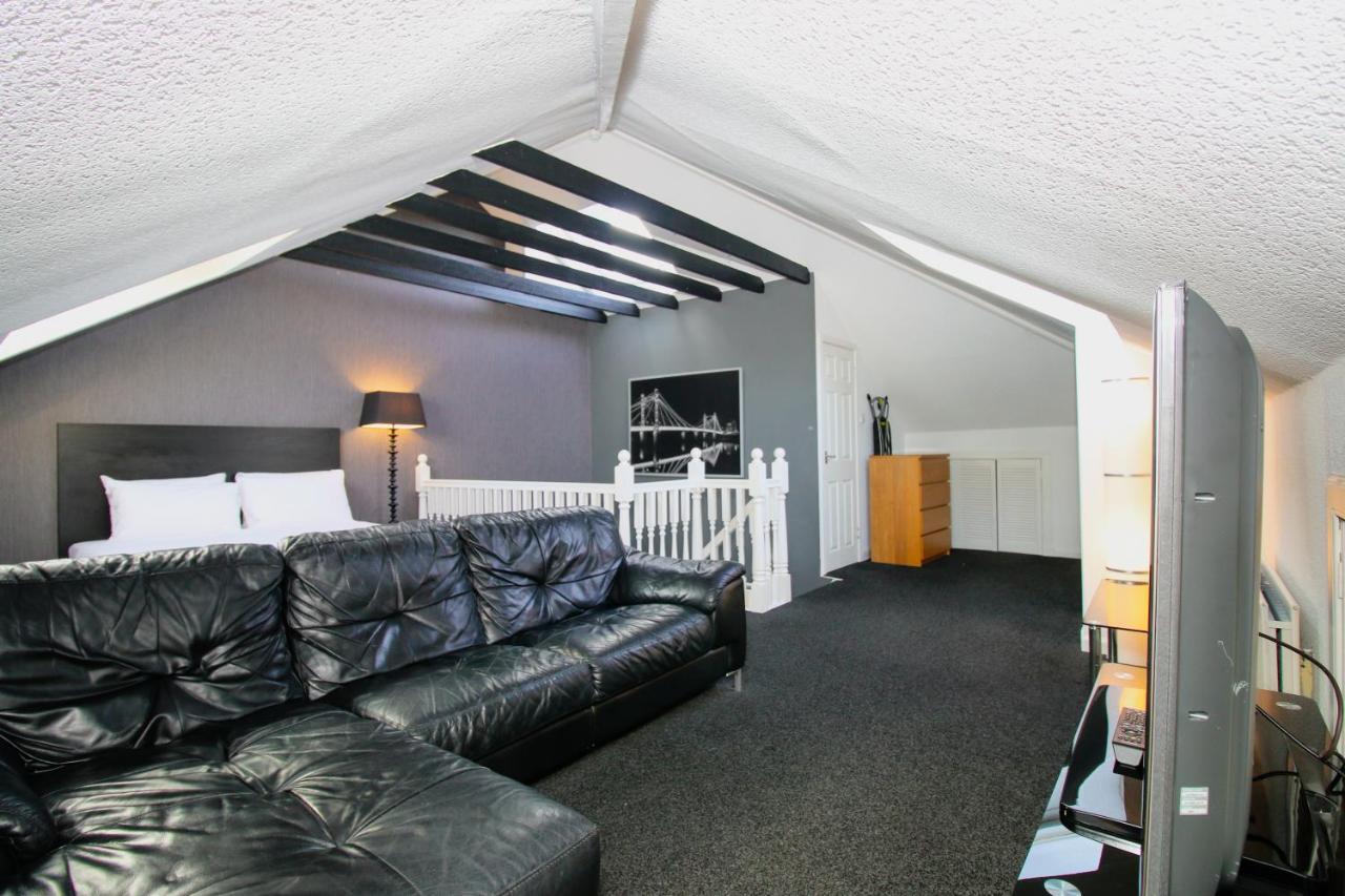 Glasgow Guest House Εξωτερικό φωτογραφία