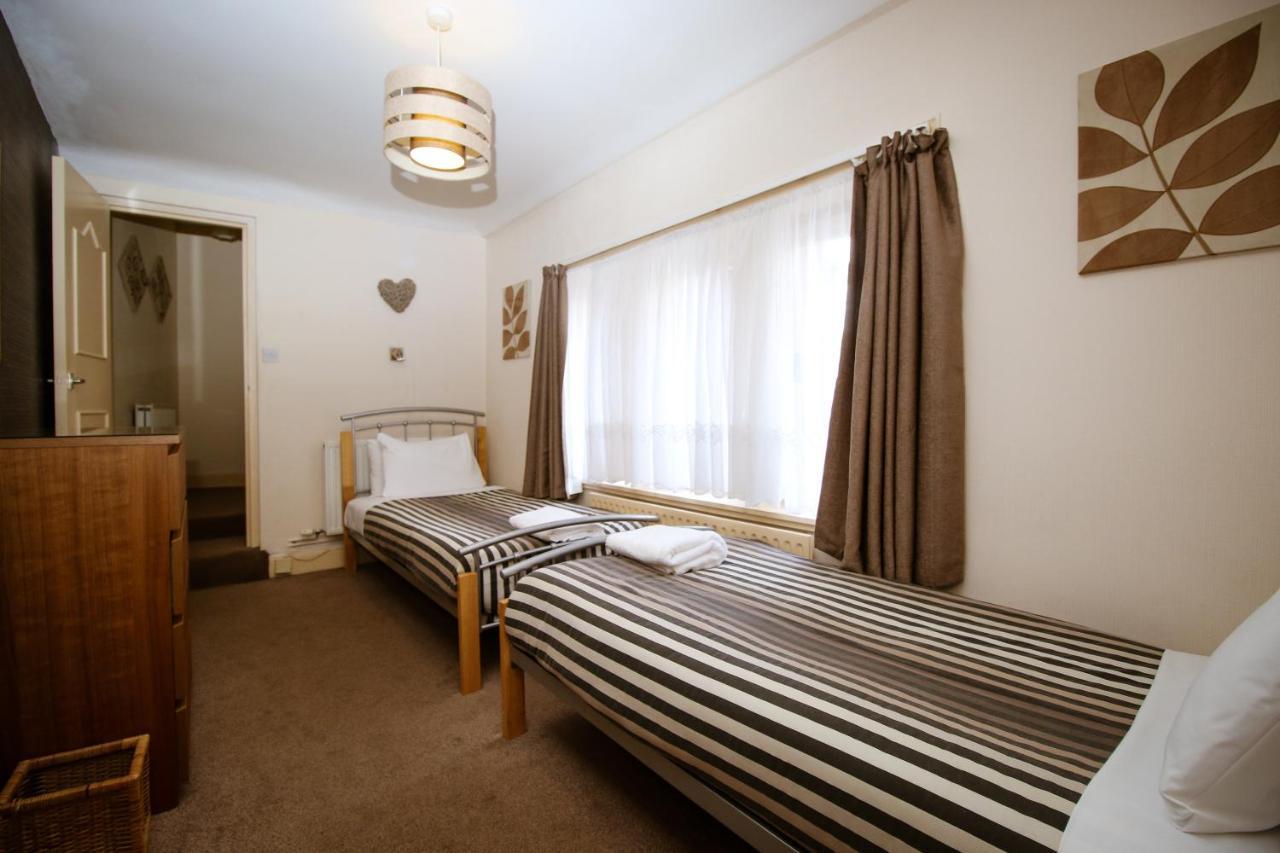 Glasgow Guest House Εξωτερικό φωτογραφία