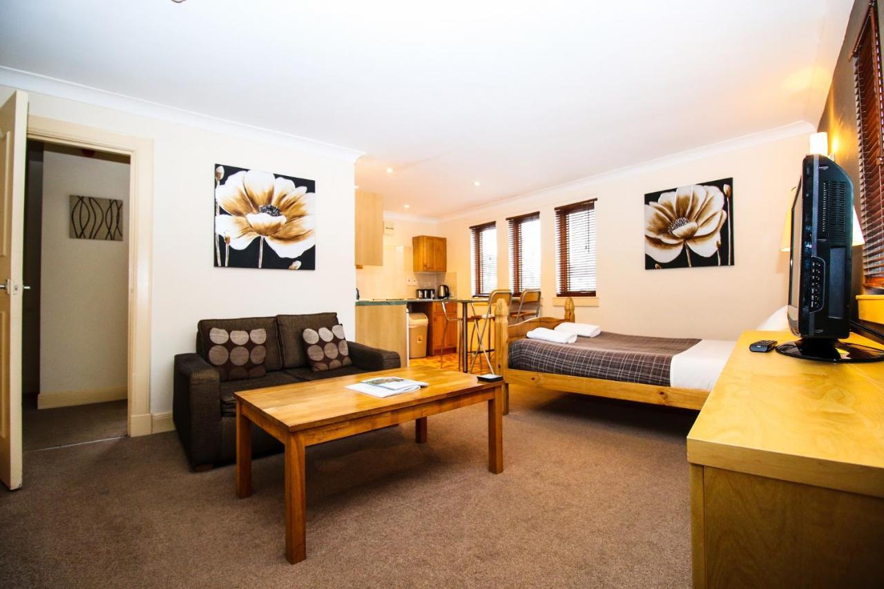 Glasgow Guest House Εξωτερικό φωτογραφία