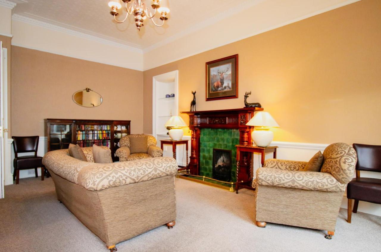Glasgow Guest House Εξωτερικό φωτογραφία