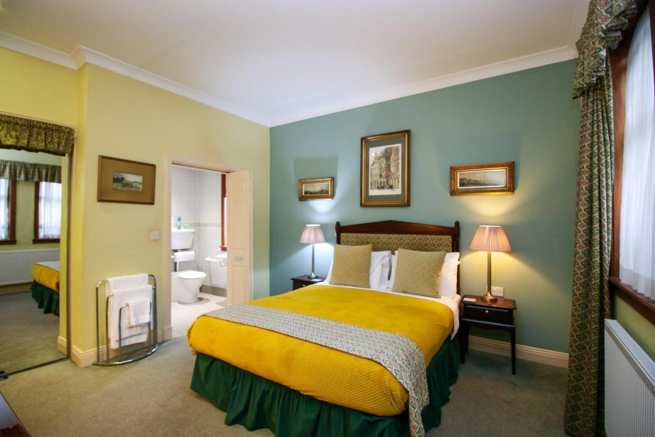 Glasgow Guest House Εξωτερικό φωτογραφία