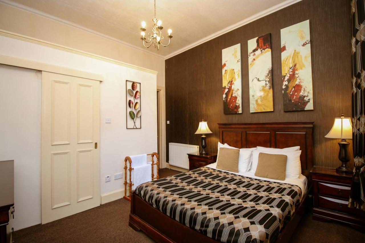 Glasgow Guest House Εξωτερικό φωτογραφία