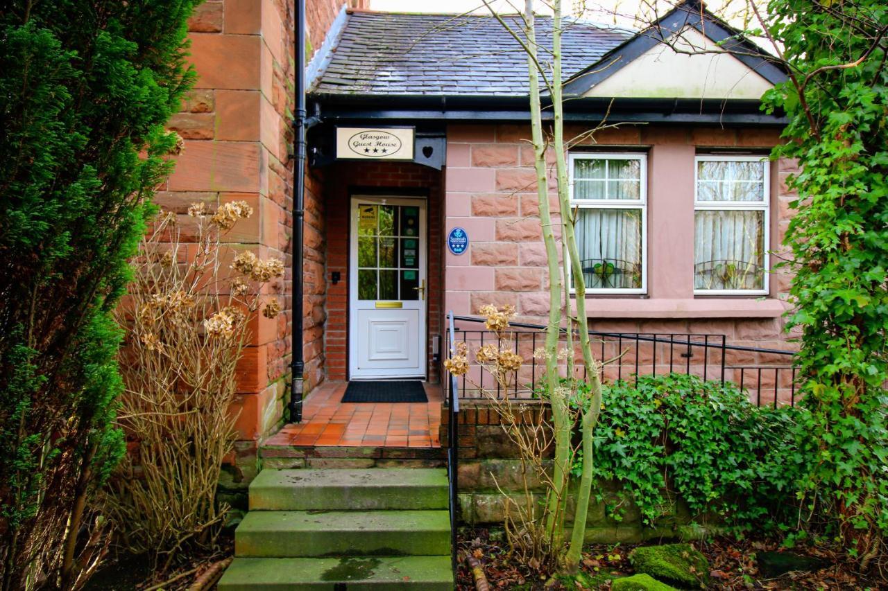 Glasgow Guest House Εξωτερικό φωτογραφία