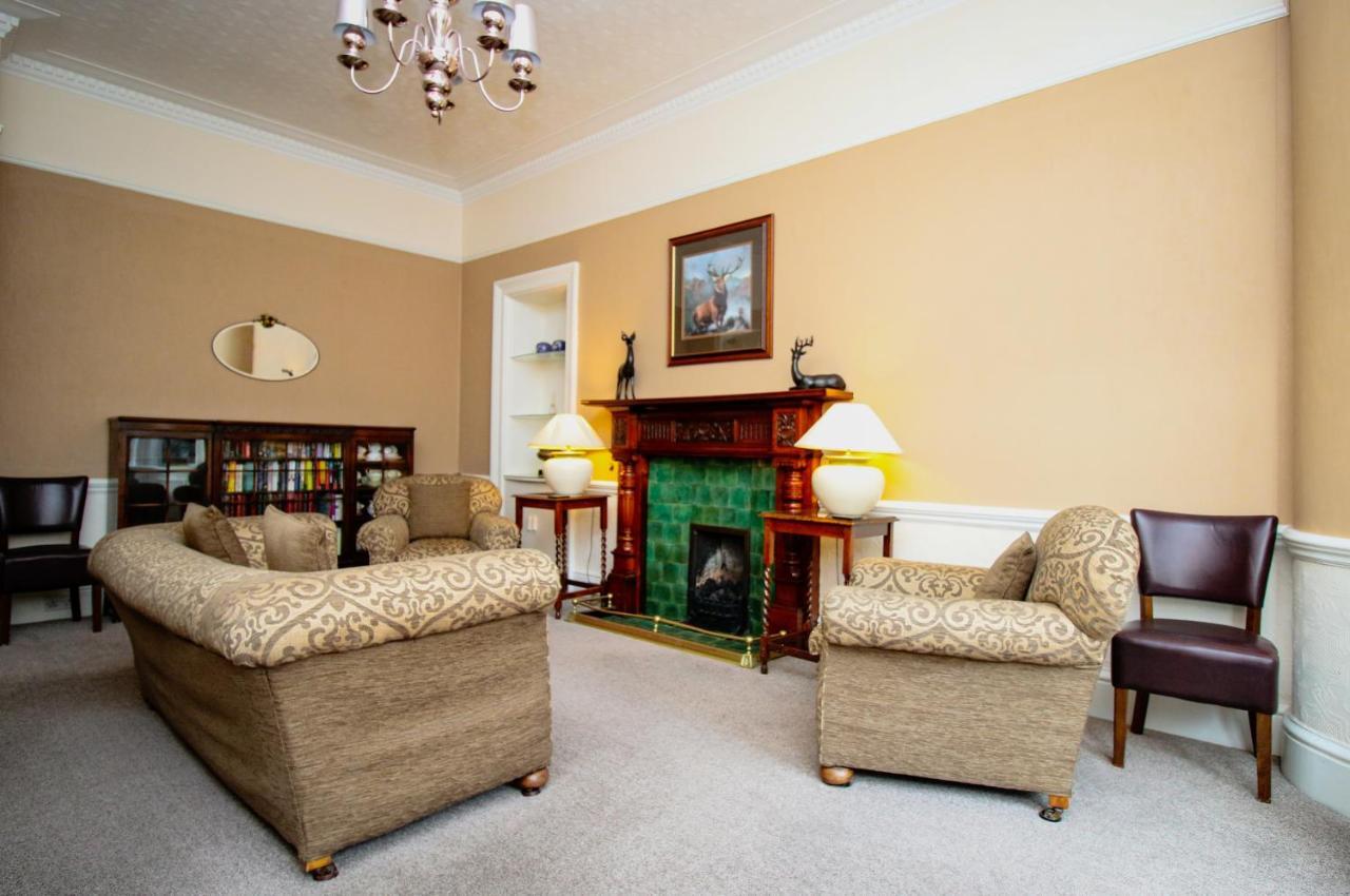 Glasgow Guest House Εξωτερικό φωτογραφία