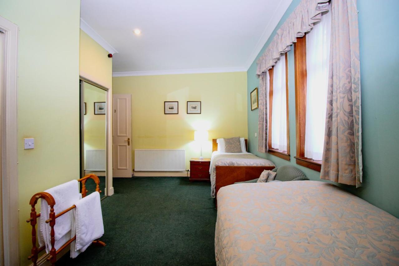 Glasgow Guest House Εξωτερικό φωτογραφία