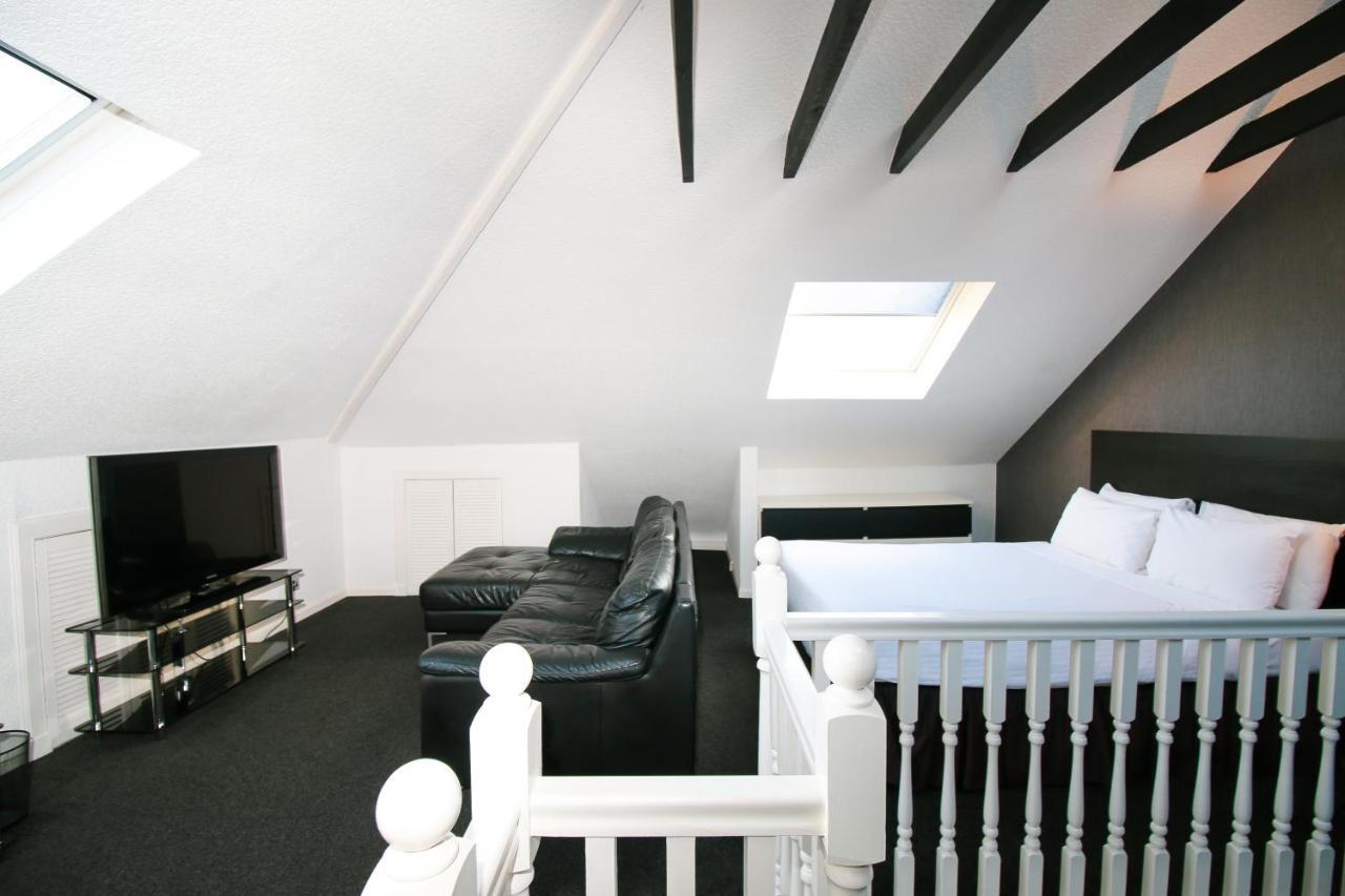 Glasgow Guest House Εξωτερικό φωτογραφία