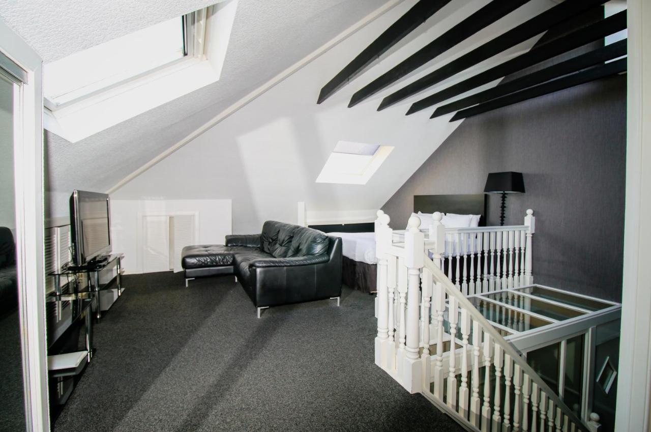 Glasgow Guest House Εξωτερικό φωτογραφία
