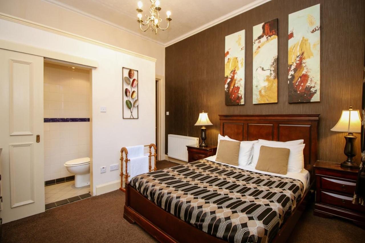 Glasgow Guest House Εξωτερικό φωτογραφία