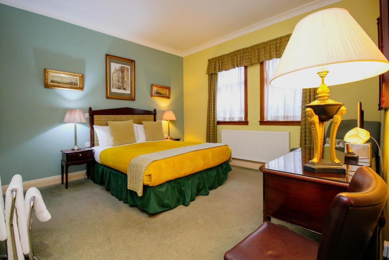 Glasgow Guest House Εξωτερικό φωτογραφία