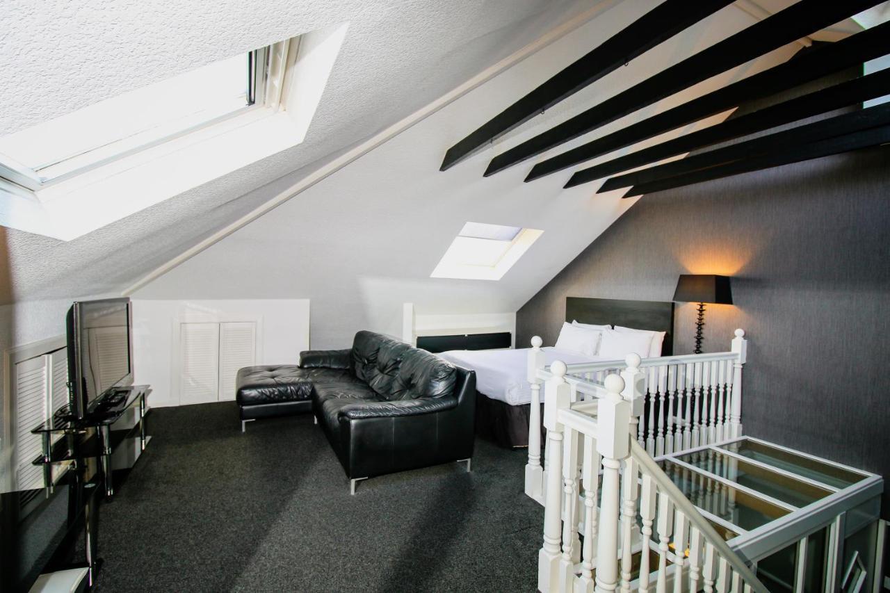 Glasgow Guest House Εξωτερικό φωτογραφία