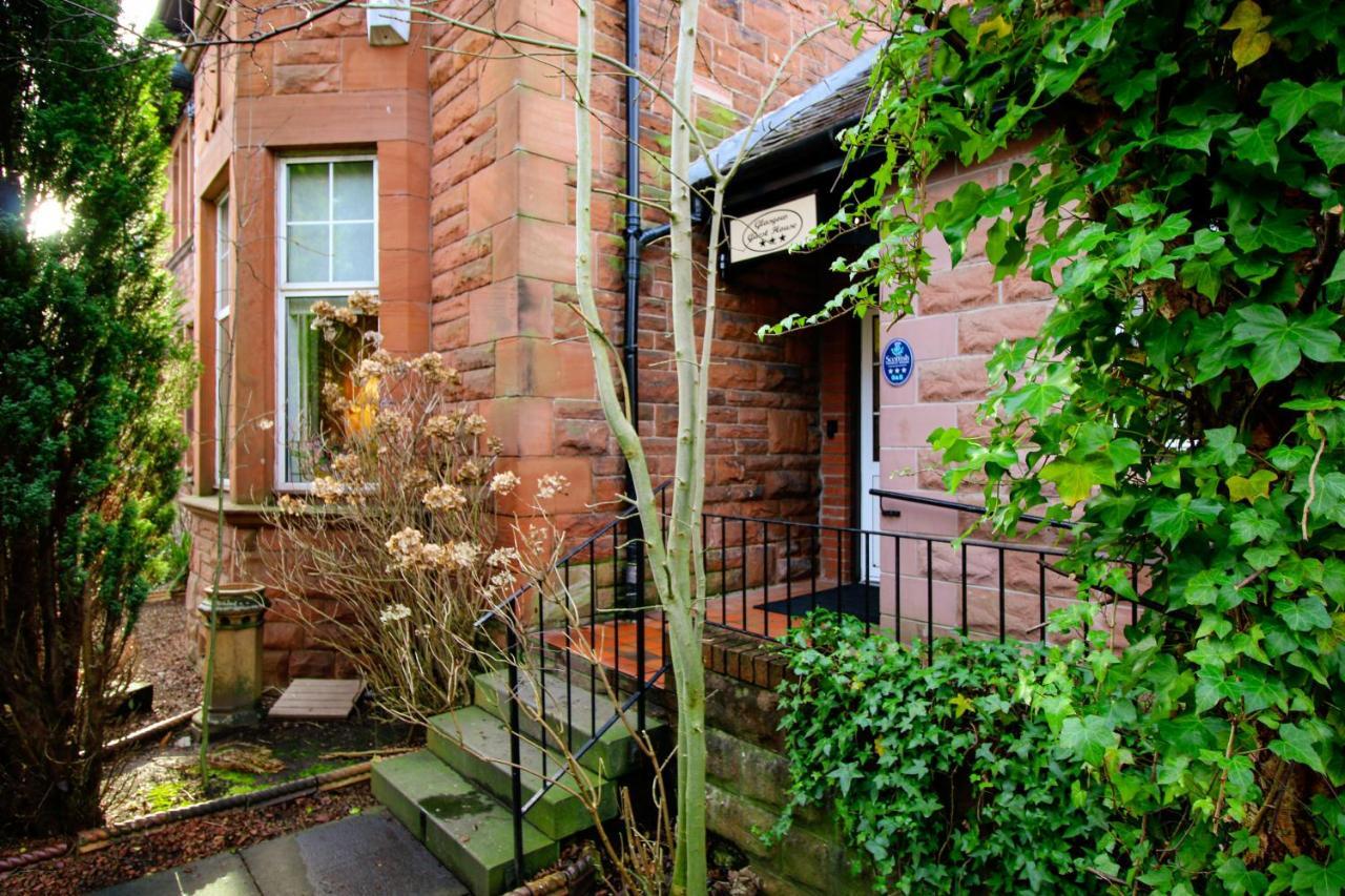 Glasgow Guest House Εξωτερικό φωτογραφία