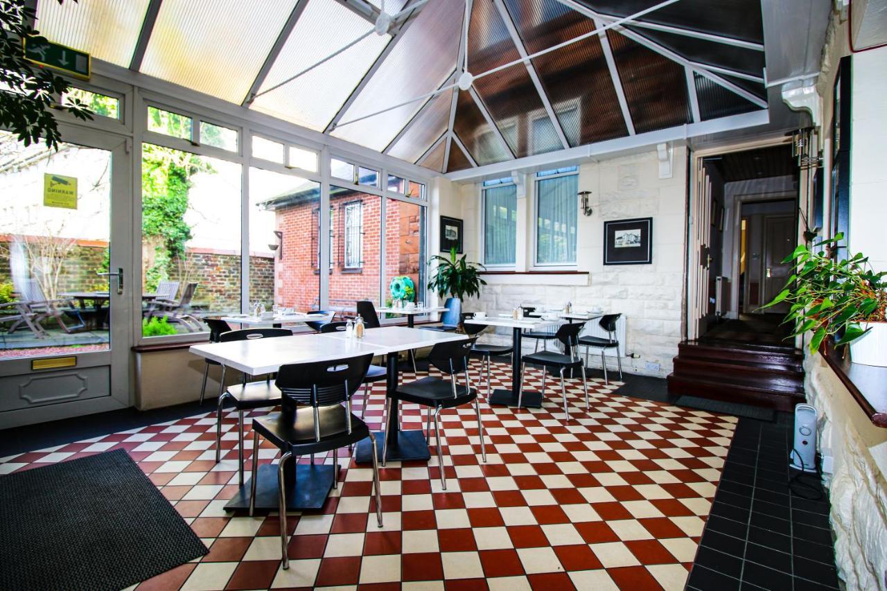 Glasgow Guest House Εξωτερικό φωτογραφία