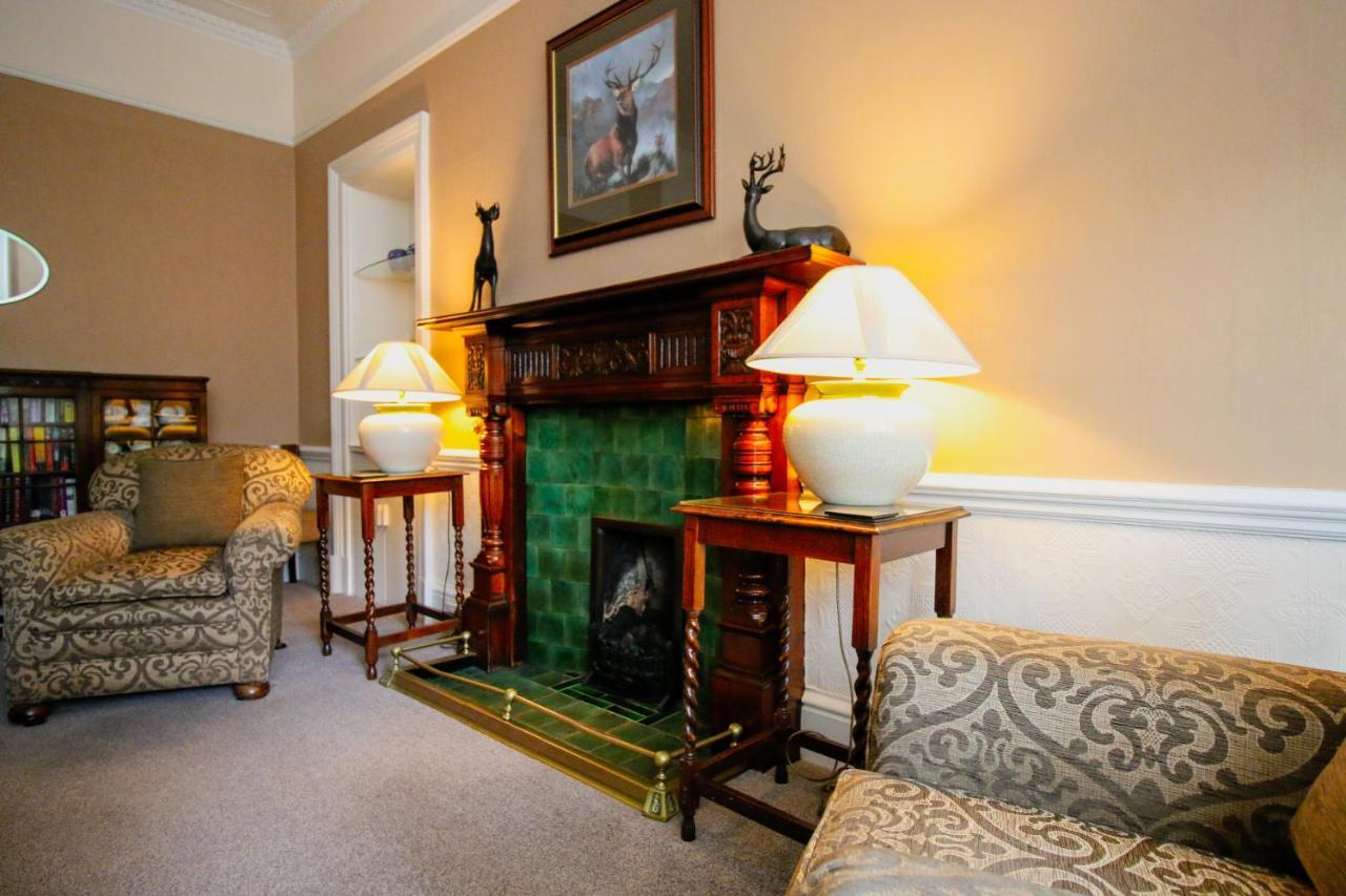 Glasgow Guest House Εξωτερικό φωτογραφία